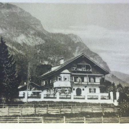 Gaestehaus Hohe Tannen Garmisch-Partenkirchen járás Kültér fotó