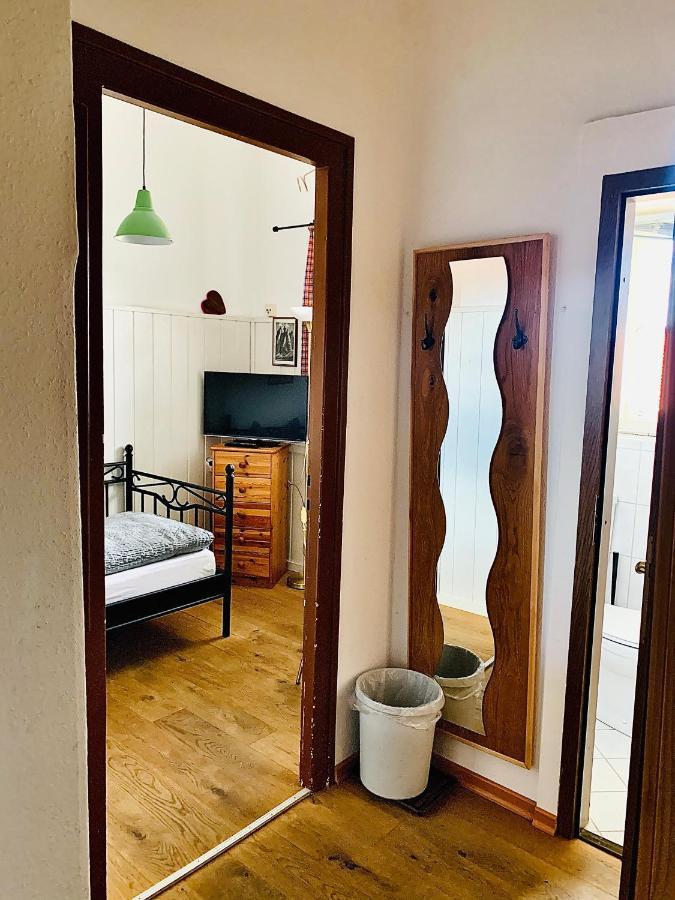 Gaestehaus Hohe Tannen Garmisch-Partenkirchen járás Kültér fotó