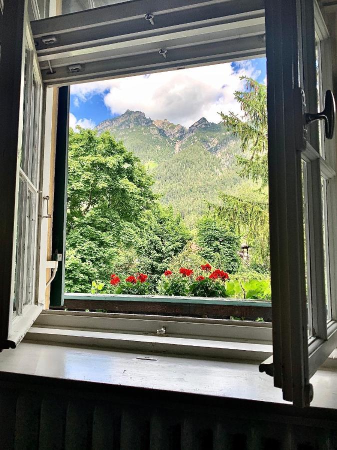 Gaestehaus Hohe Tannen Garmisch-Partenkirchen járás Kültér fotó