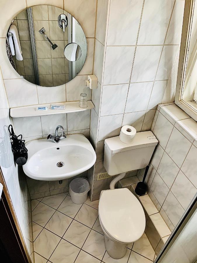 Gaestehaus Hohe Tannen Garmisch-Partenkirchen járás Kültér fotó