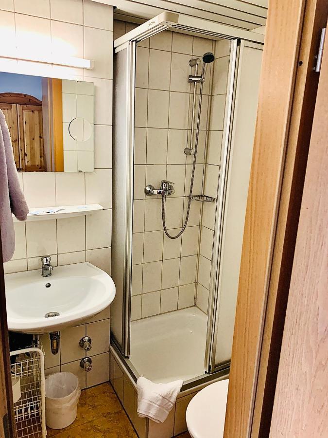 Gaestehaus Hohe Tannen Garmisch-Partenkirchen járás Kültér fotó