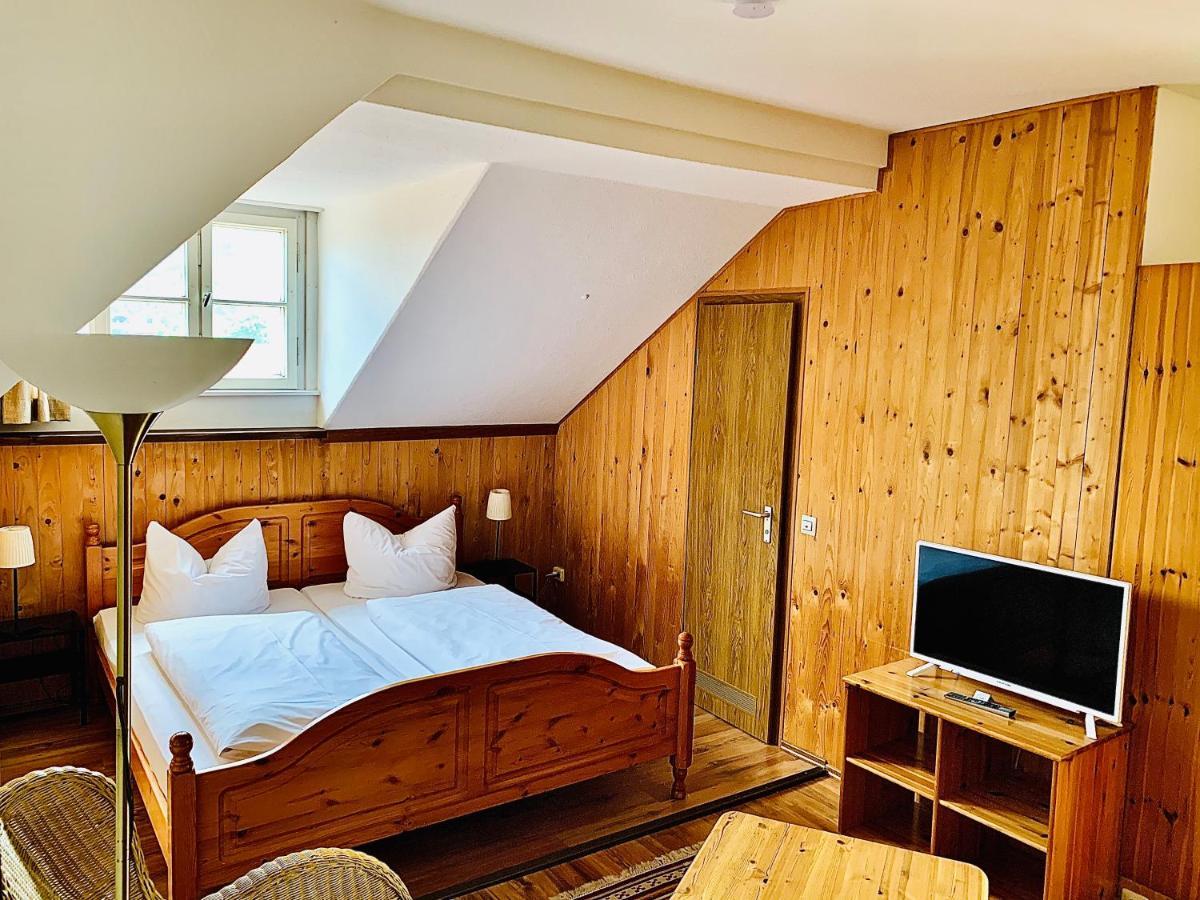 Gaestehaus Hohe Tannen Garmisch-Partenkirchen járás Kültér fotó
