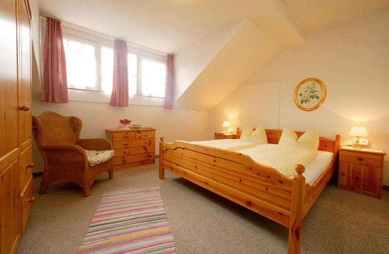 Gaestehaus Hohe Tannen Garmisch-Partenkirchen járás Kültér fotó