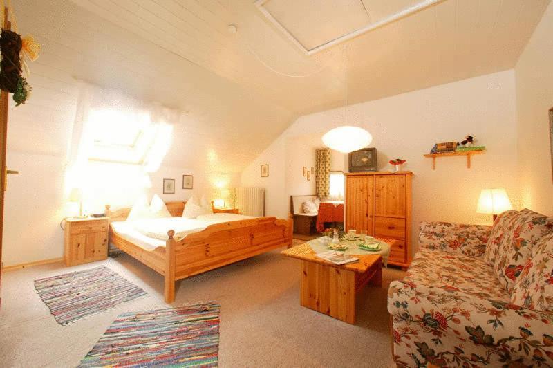 Gaestehaus Hohe Tannen Garmisch-Partenkirchen járás Kültér fotó