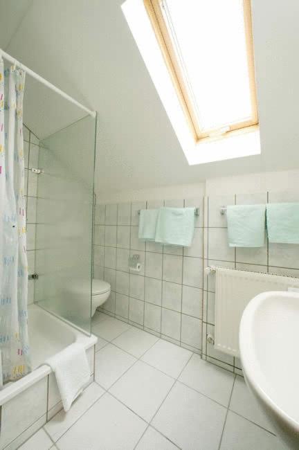 Gaestehaus Hohe Tannen Garmisch-Partenkirchen járás Kültér fotó