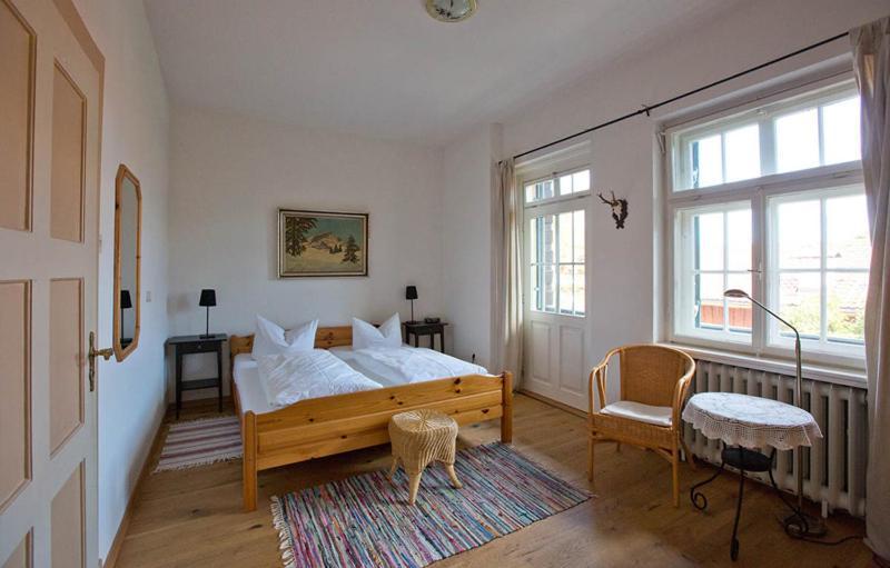 Gaestehaus Hohe Tannen Garmisch-Partenkirchen járás Kültér fotó